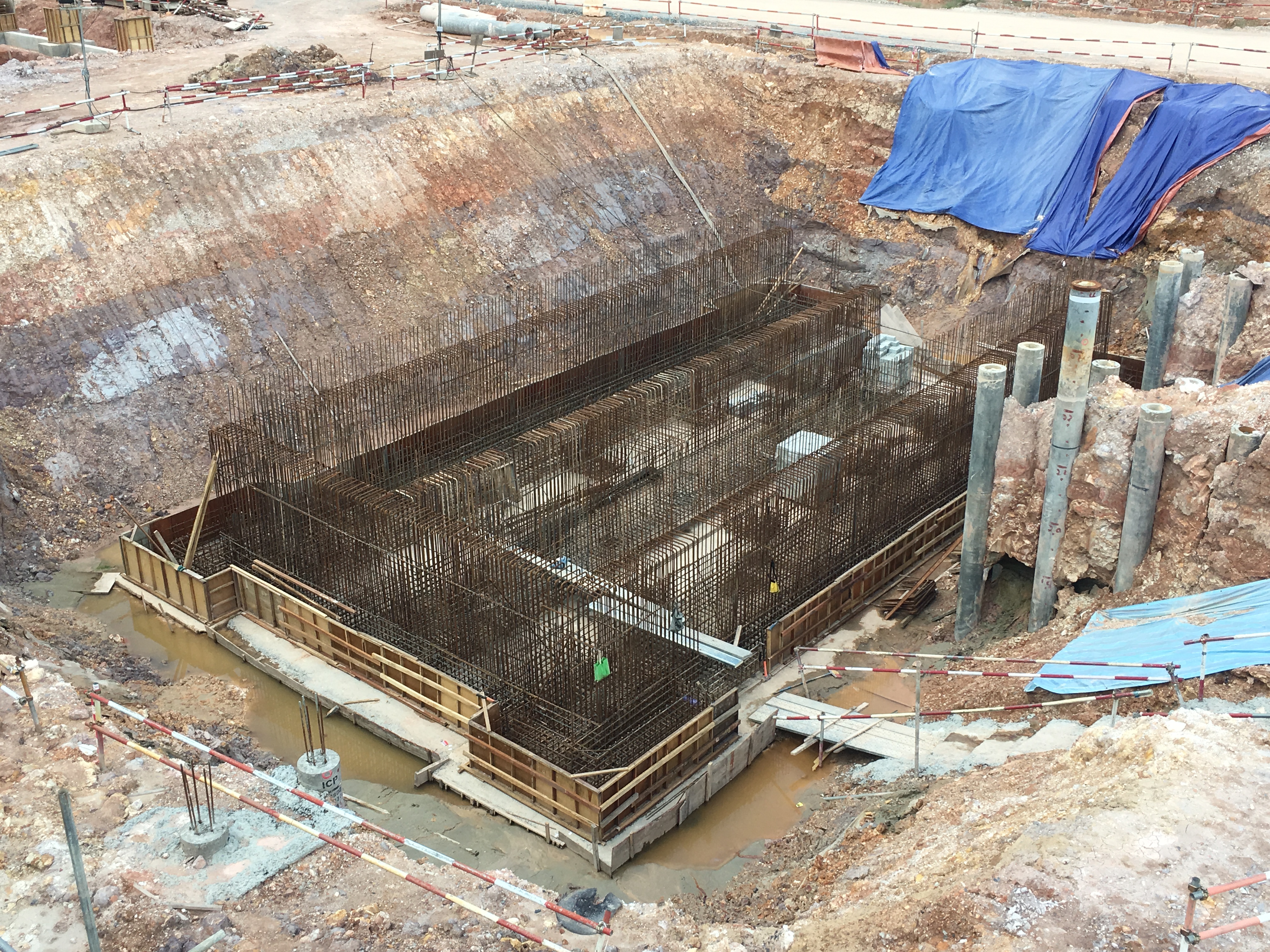 Aeration Tank - Pengerang