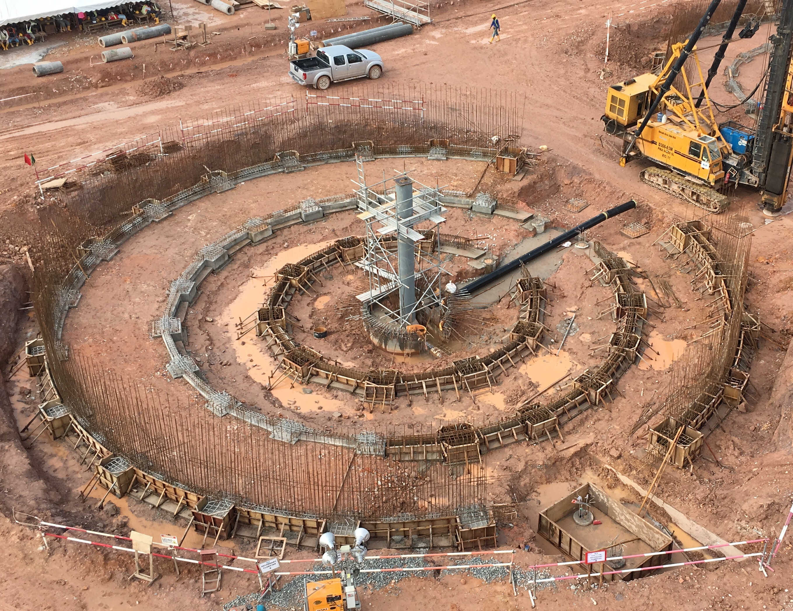 Biotowers - Pengerang