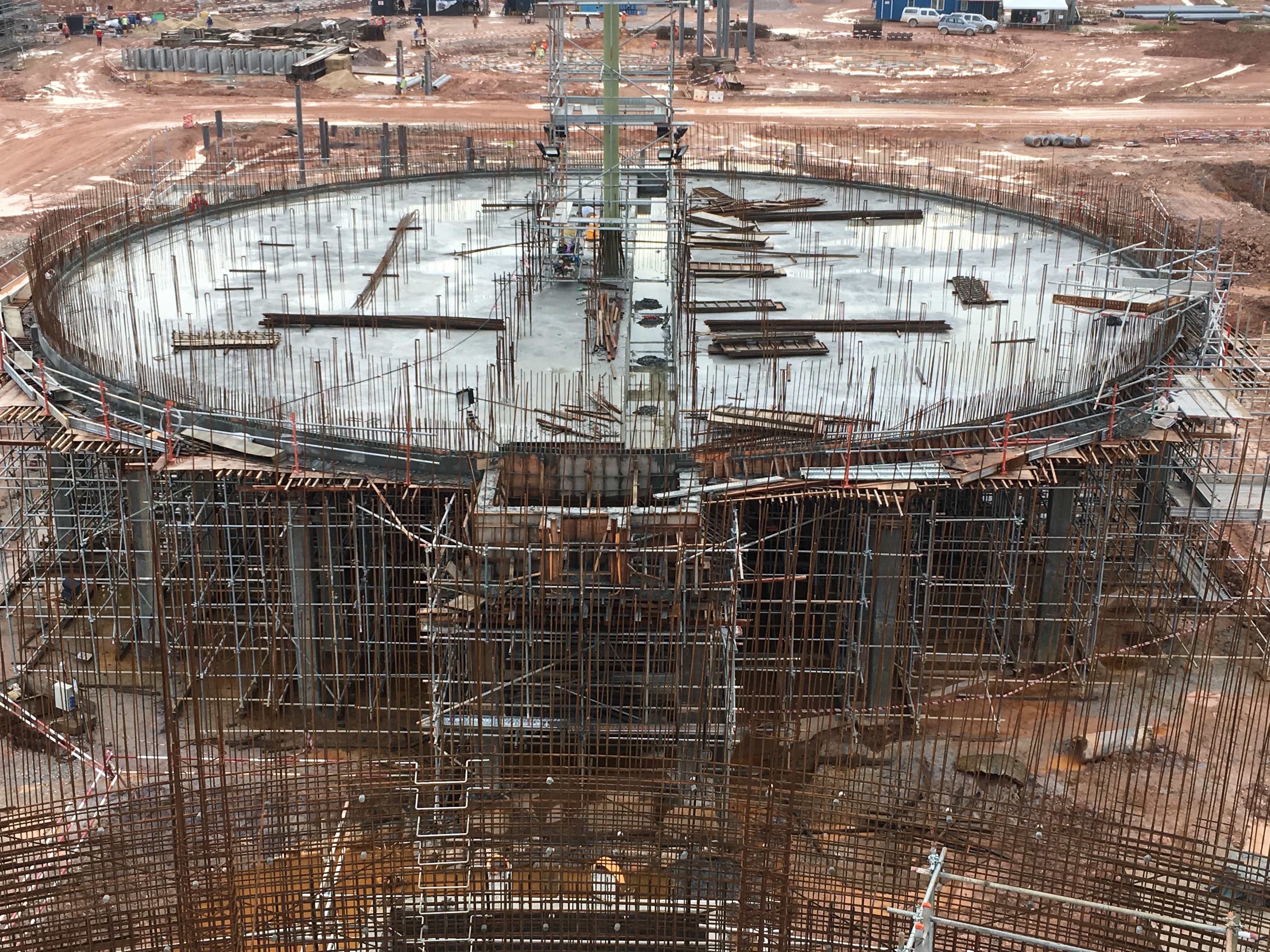 Biotowers - Pengerang