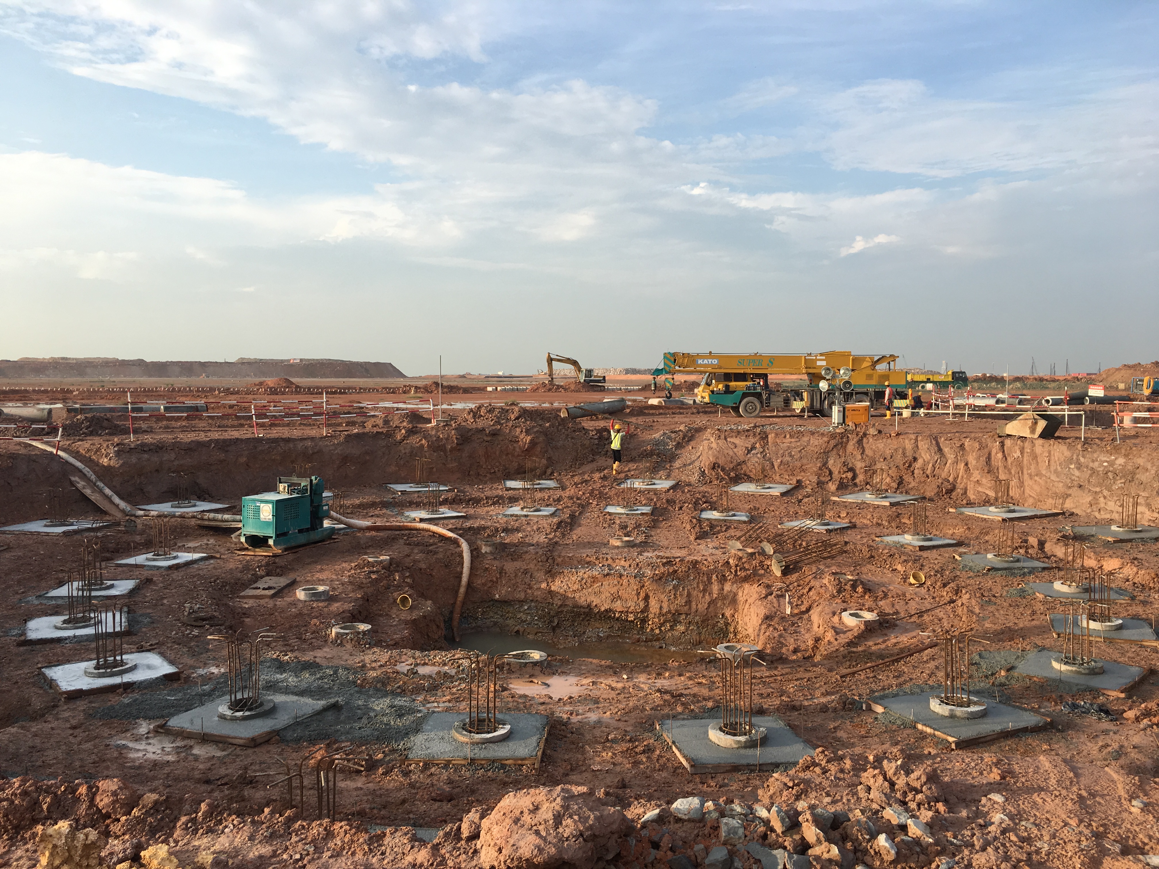 Secondary Clarifiers