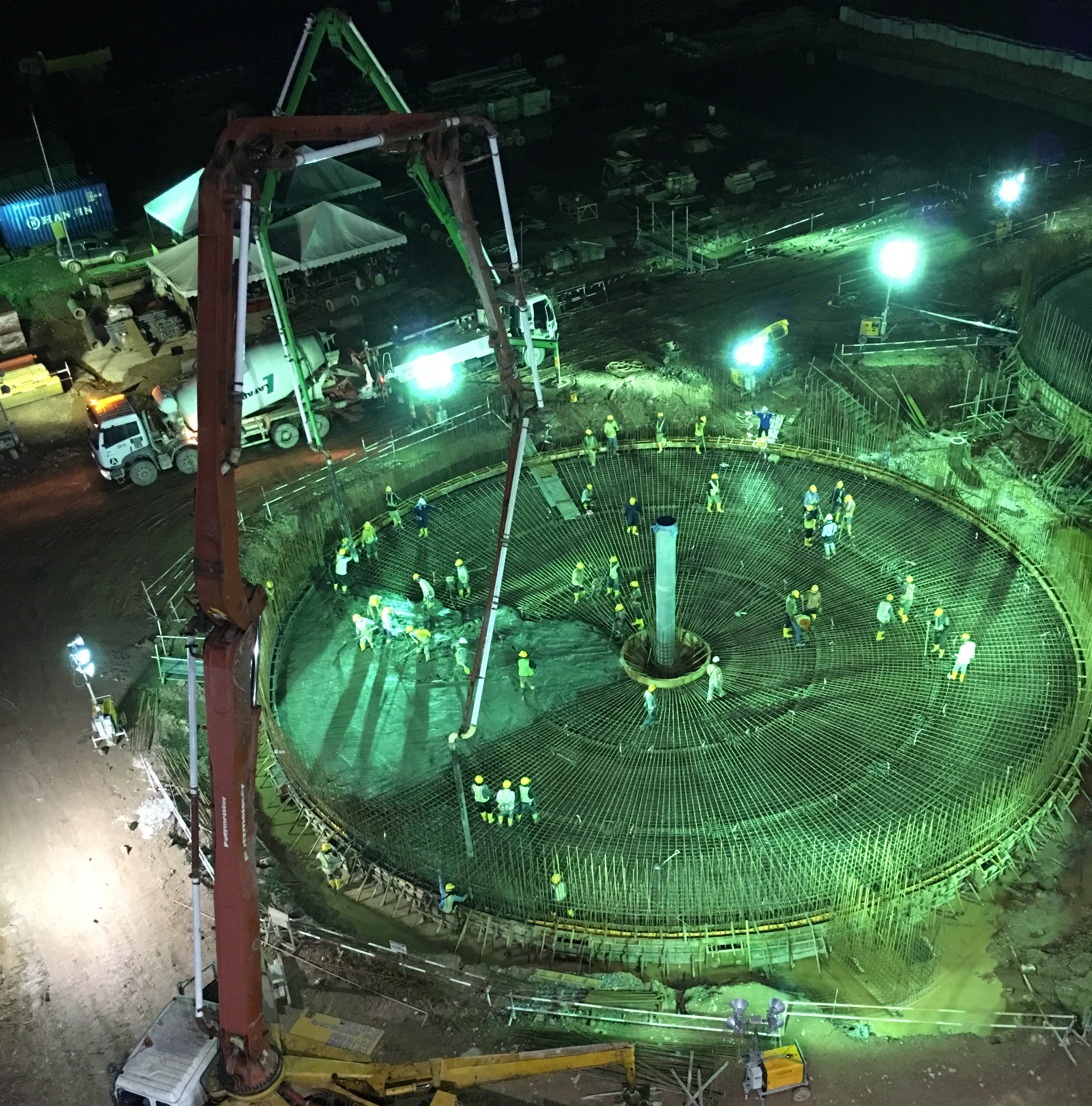 Secondary Clarifiers