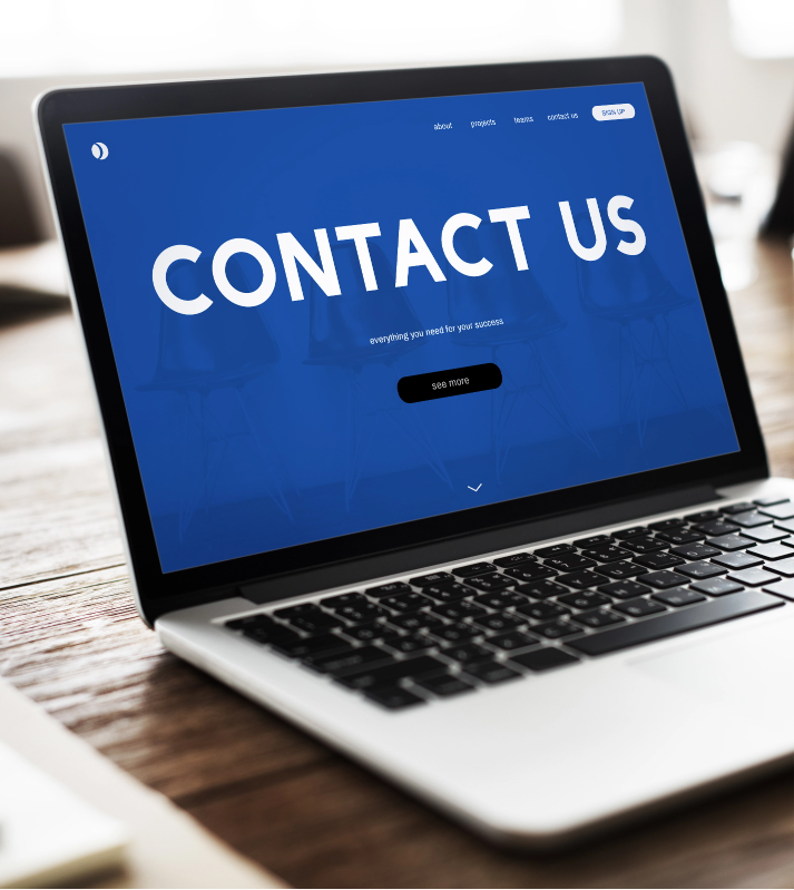 Contact Us Banner