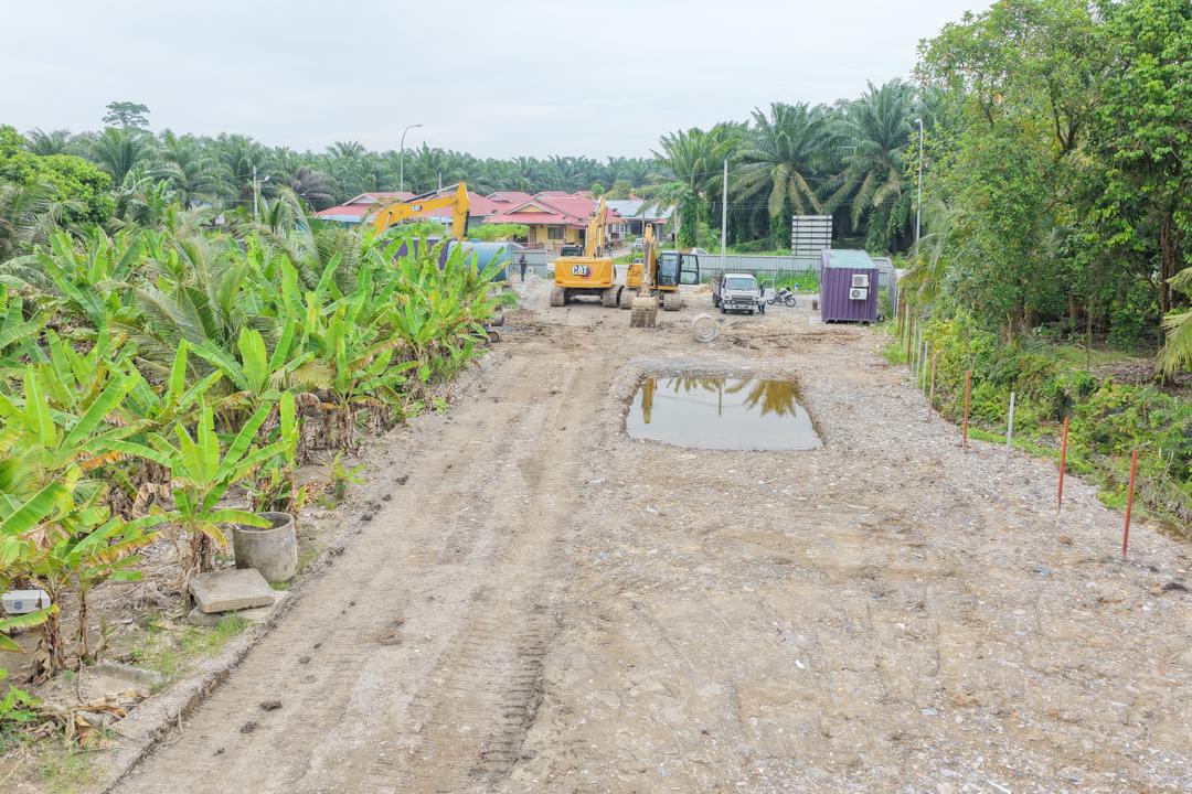 Pontian Earthwork 4