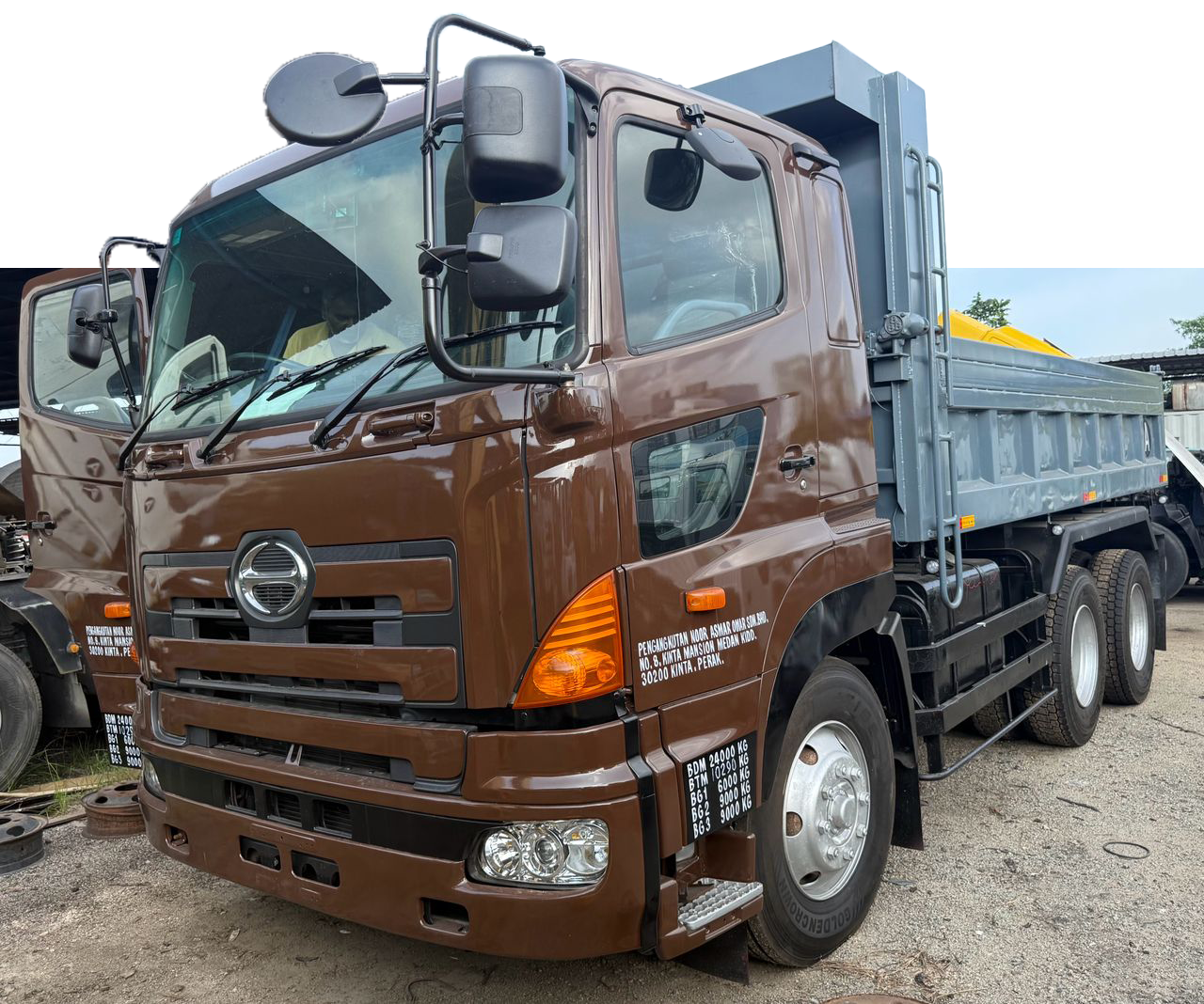 Dump Truck